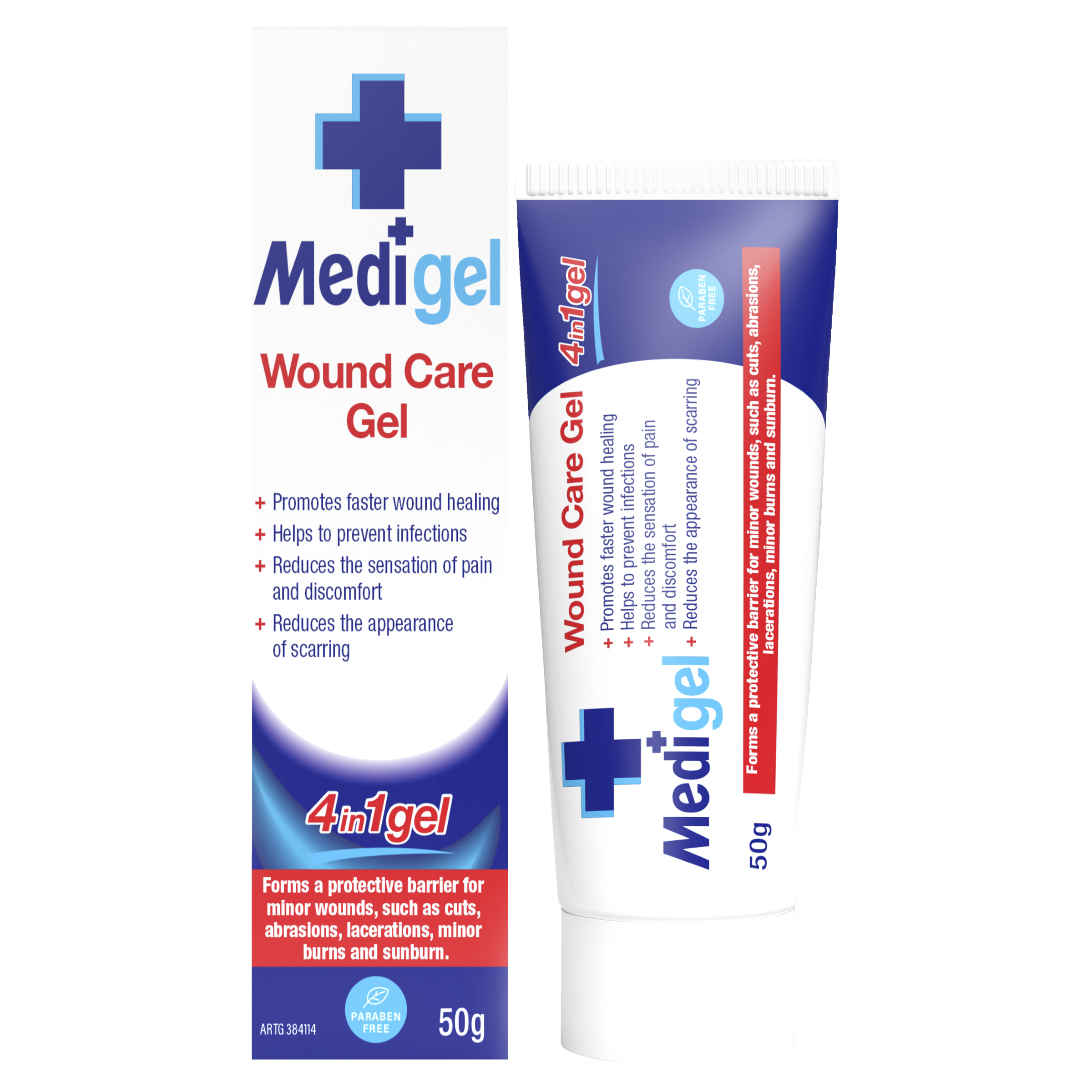 Medi Gel 50g